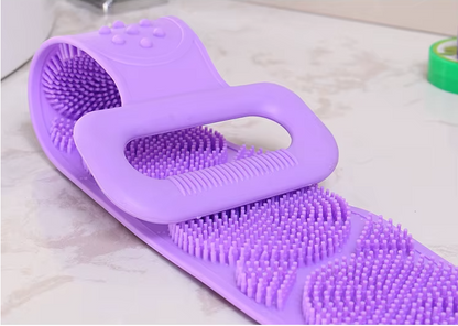 Scrub Ease 29" Silicone Back Scrubber