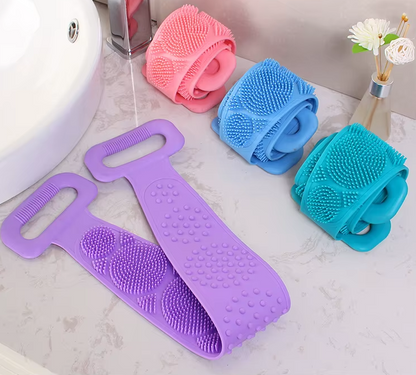 Scrub Ease 29" Silicone Back Scrubber
