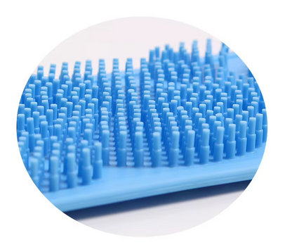 Scrub Ease 29" Silicone Back Scrubber