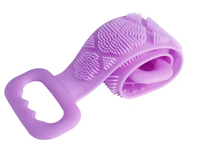 Scrub Ease 29" Silicone Back Scrubber