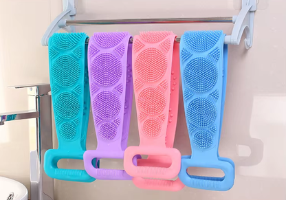 Scrub Ease 29" Silicone Back Scrubber