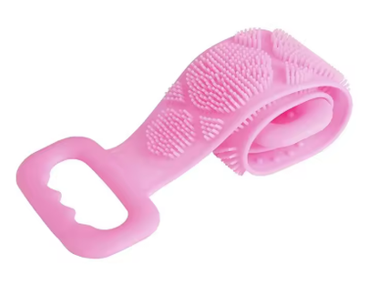 Scrub Ease 29" Silicone Back Scrubber
